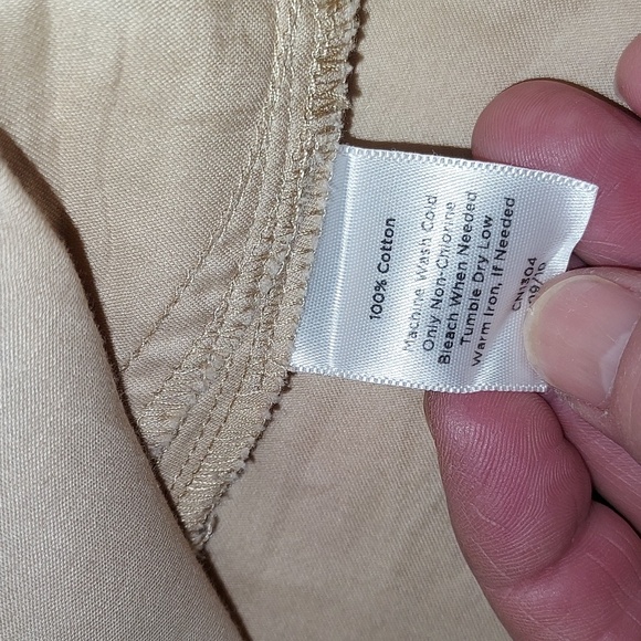 Talbots Blouse - Picture 6 of 7